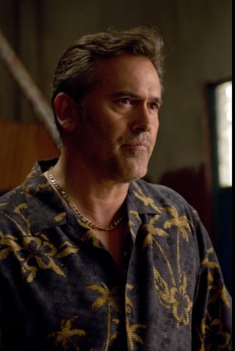 photo-Bruce Campbell 2007