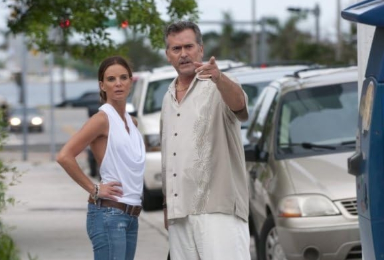 photo-Bruce Campbell 2007