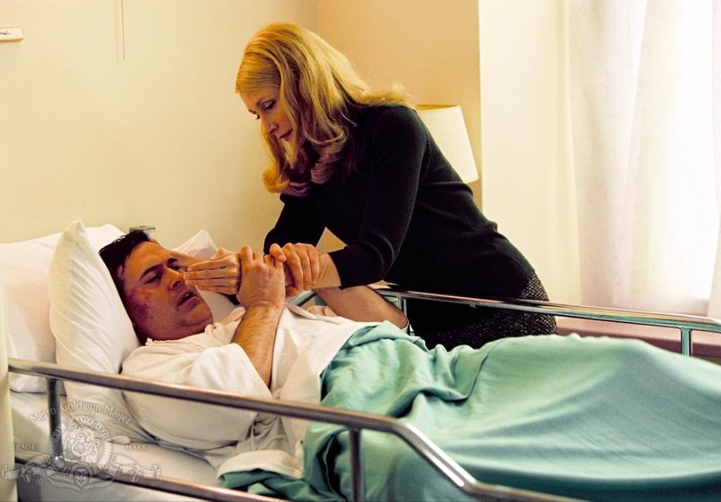 photo-Bruce Campbell 2007