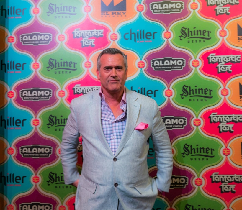 photo-Bruce Campbell 2016