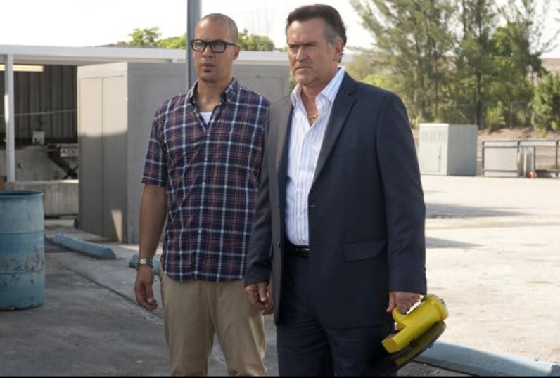 photo-Bruce Campbell 2007