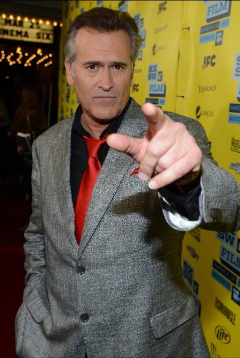 photo-Bruce Campbell 2013