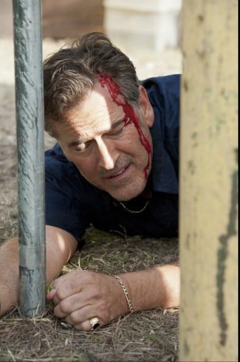 photo-Bruce Campbell 2007