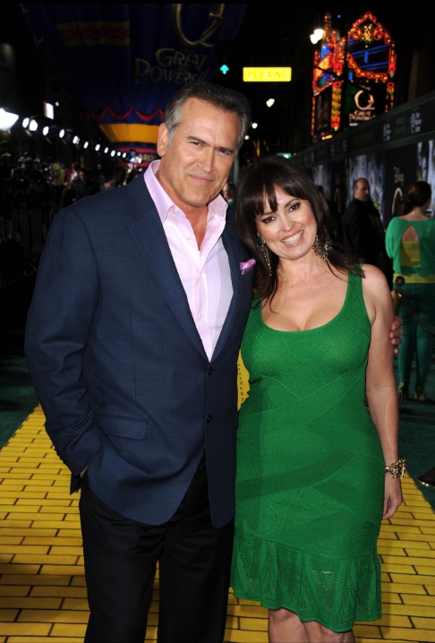 photo-Bruce Campbell 2013