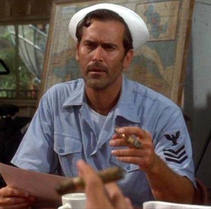 photo-Bruce Campbell 1997