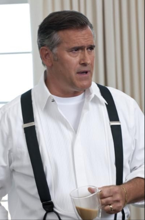 photo-Bruce Campbell 2007