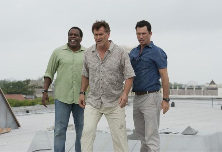 photo-Bruce Campbell 2007