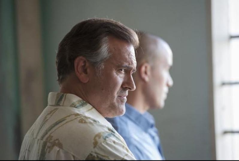 photo-Bruce Campbell 2007