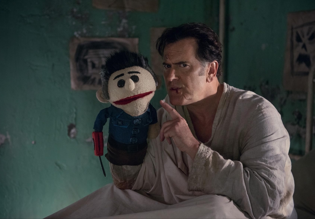 photo-Bruce Campbell 2015