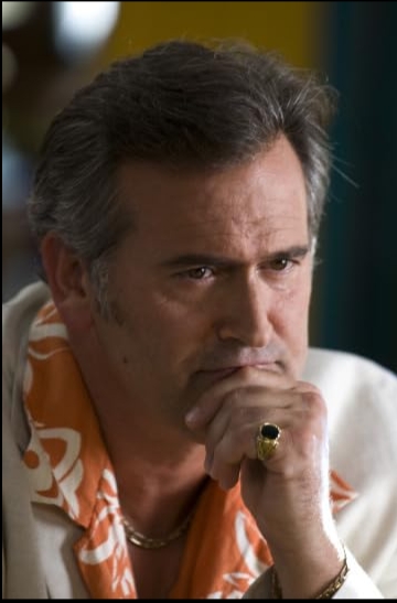photo-Bruce Campbell 2007