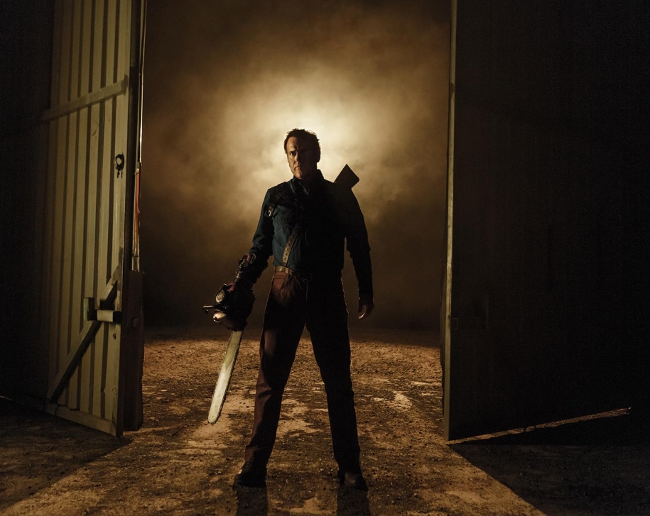 photo-Bruce Campbell 2015