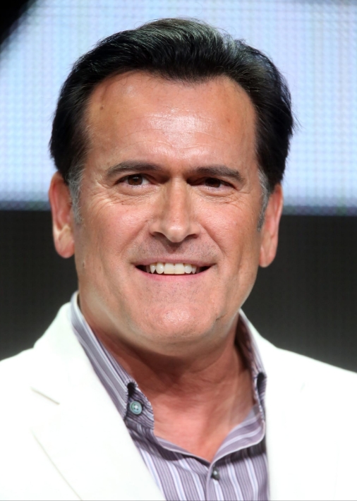 photo-Bruce Campbell 2015