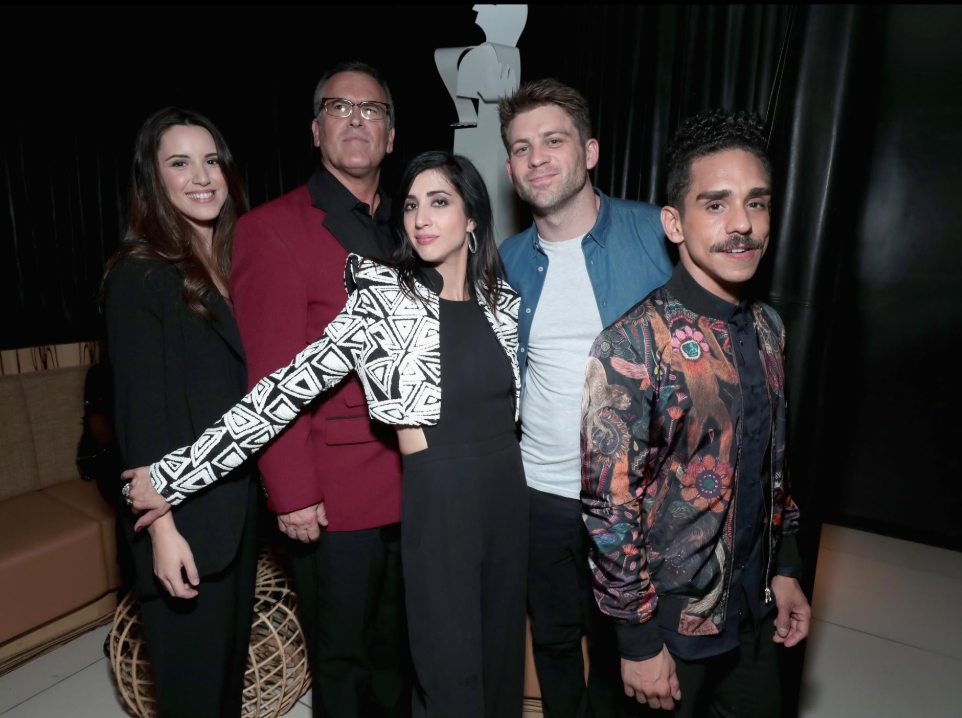 photo-Bruce Campbell 2017