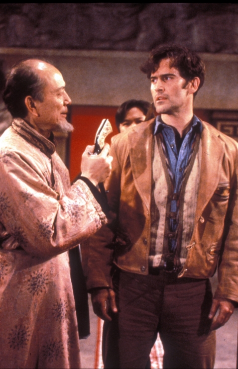 photo-Bruce Campbell 1993