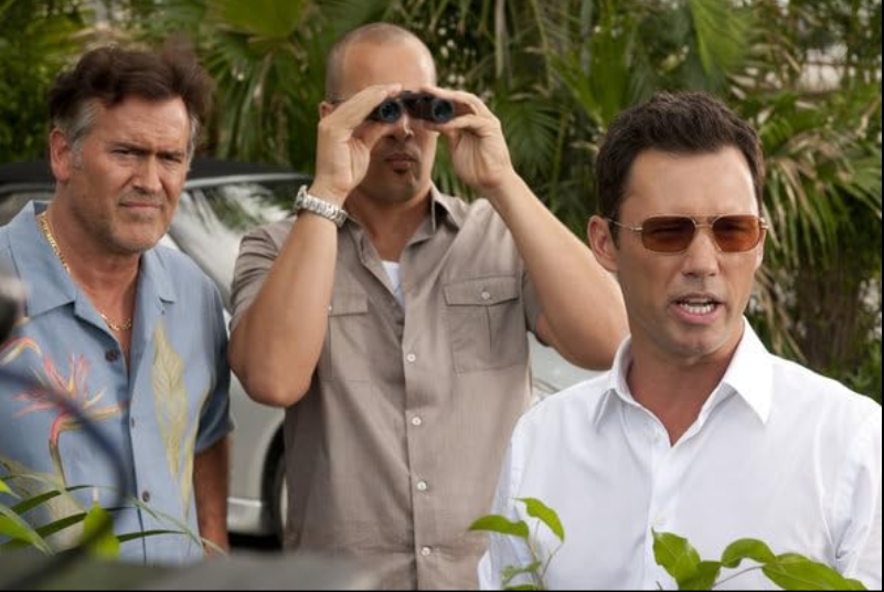 photo-Bruce Campbell 2007