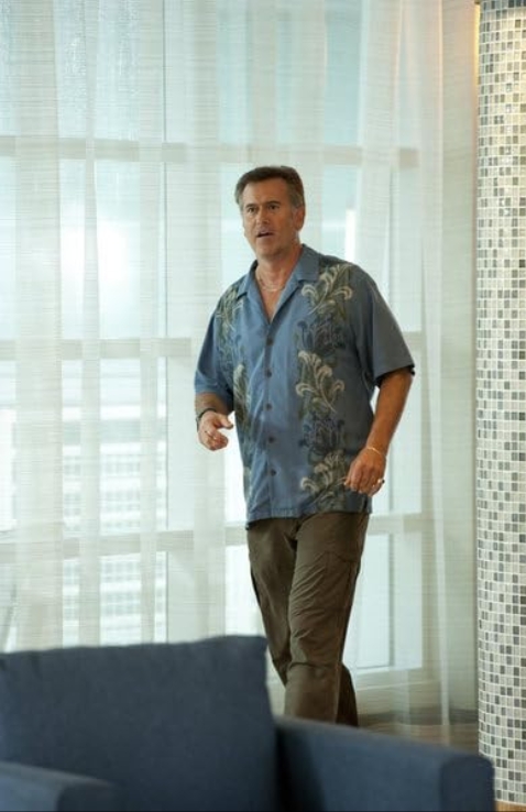 photo-Bruce Campbell 2007