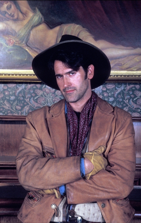 photo-Bruce Campbell 1993