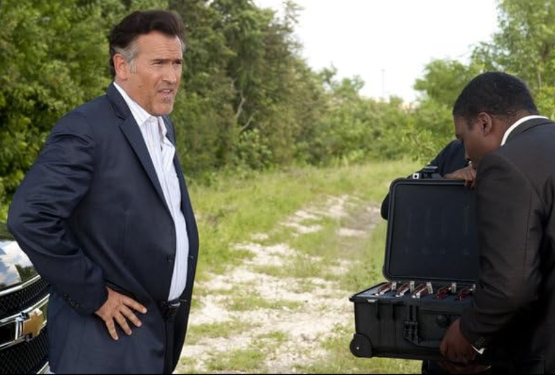 photo-Bruce Campbell 2007