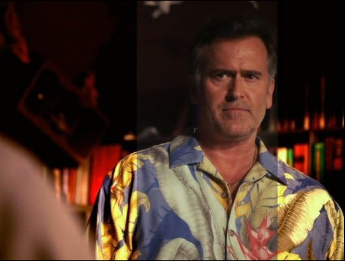 photo-Bruce Campbell 2007