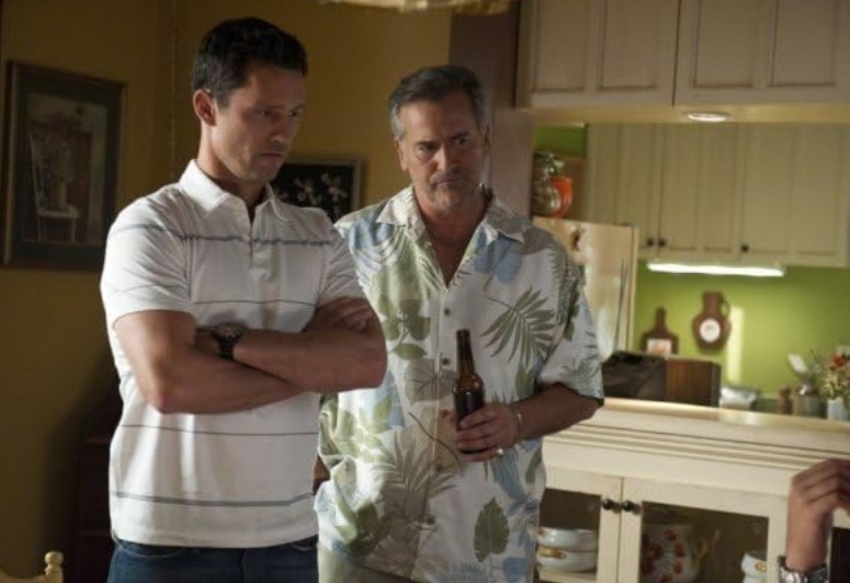 photo-Bruce Campbell 2007