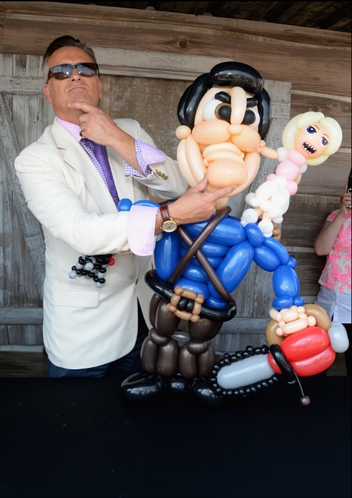 photo-Bruce Campbell 2016