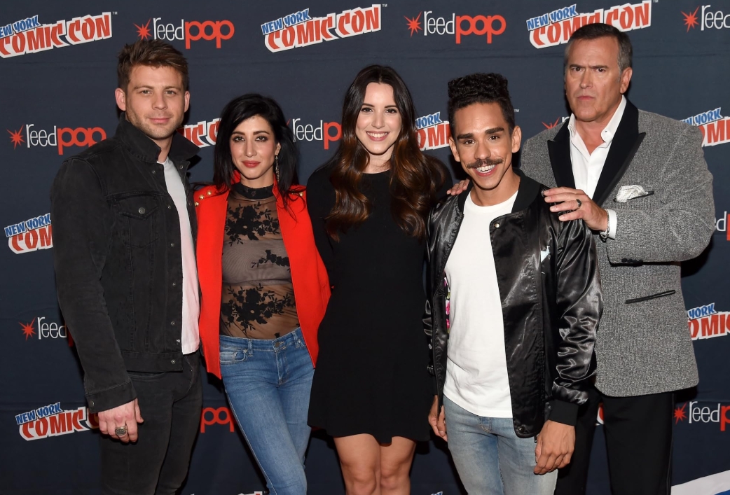 photo-Bruce Campbell 2017