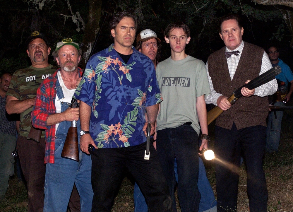 photo-Bruce Campbell 2007