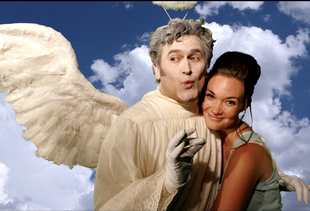 photo-Bruce Campbell 2007