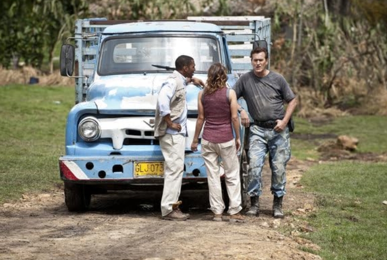 photo-Bruce Campbell 2011