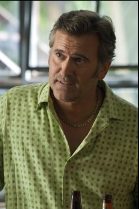 photo-Bruce Campbell 2007