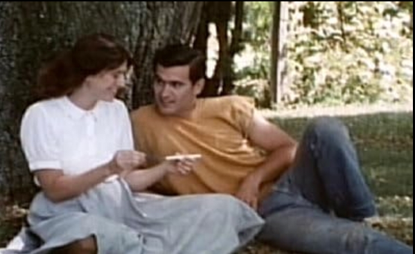 photo-Bruce Campbell 1983