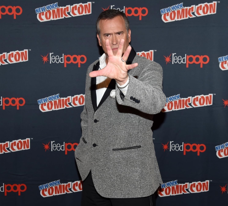 photo-Bruce Campbell 2017