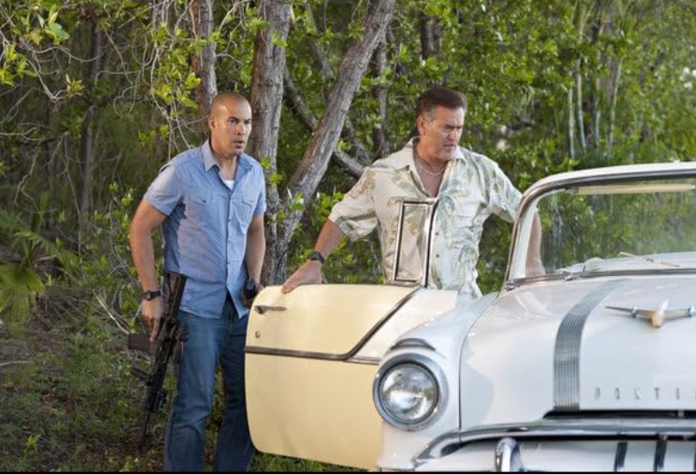 photo-Bruce Campbell 2007