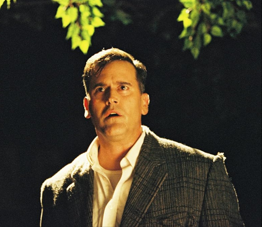 photo-Bruce Campbell 2006