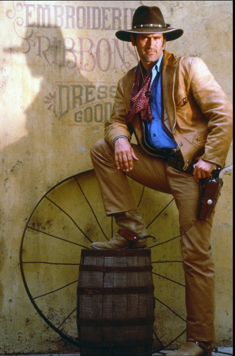 photo-Bruce Campbell 1993