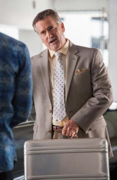 photo-Bruce Campbell 2007