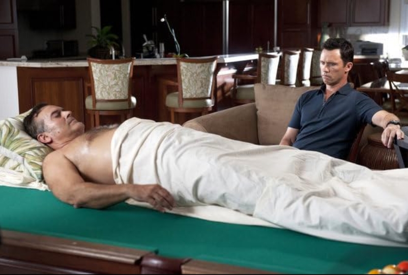 photo-Bruce Campbell 2007