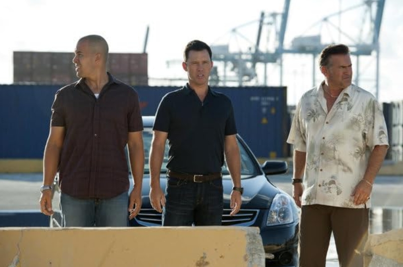 photo-Bruce Campbell 2007