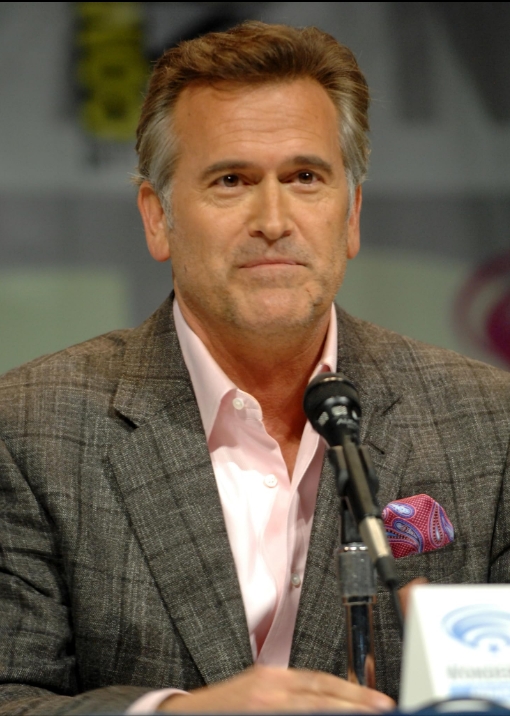photo-Bruce Campbell 2013