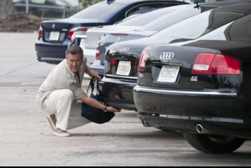 photo-Bruce Campbell 2007