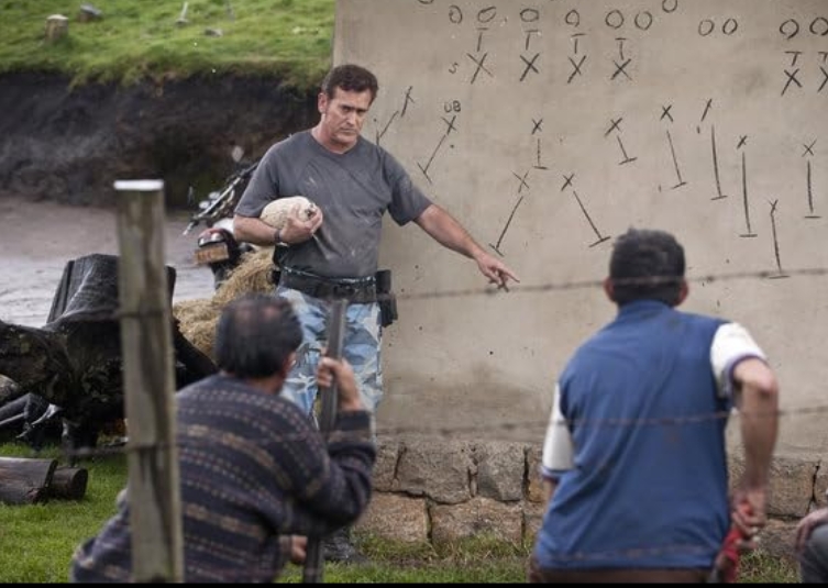 photo-Bruce Campbell 2011