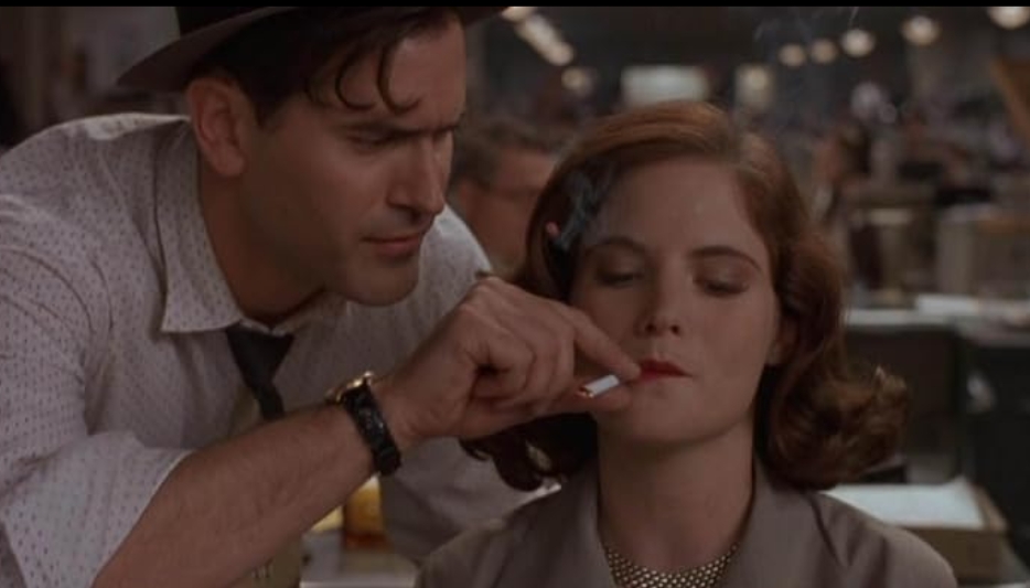 photo-Bruce Campbell 1994