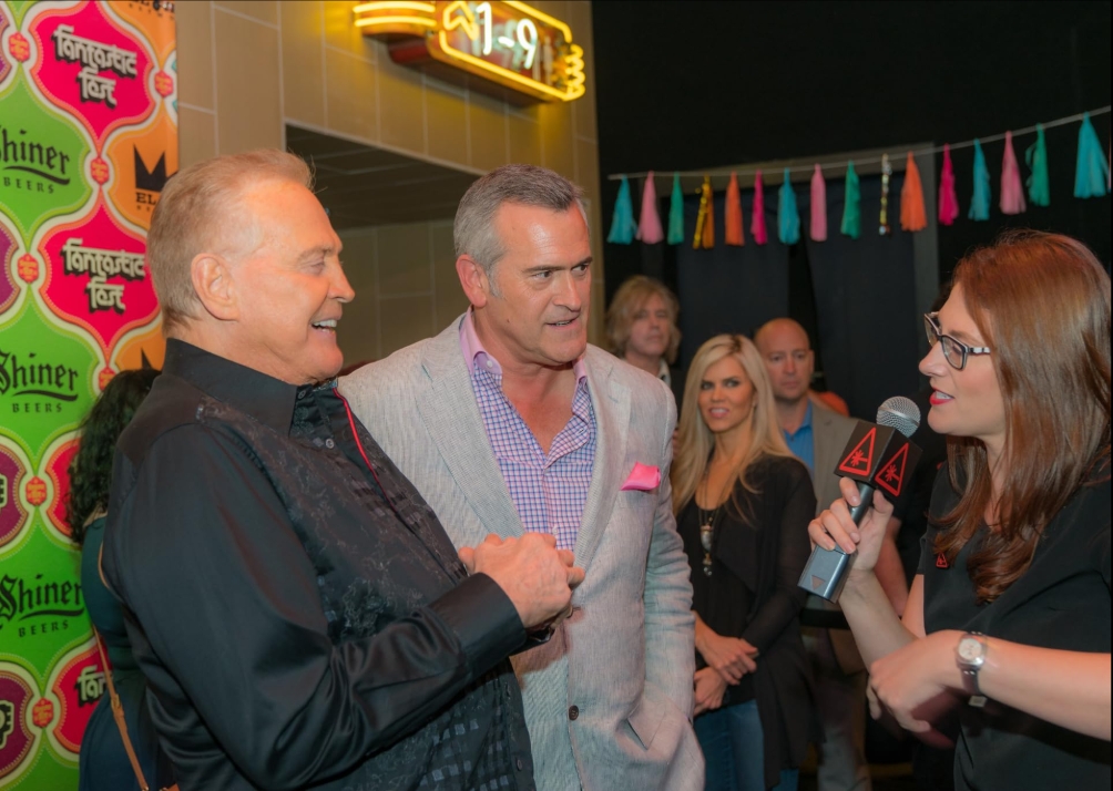 photo-Bruce Campbell 2016