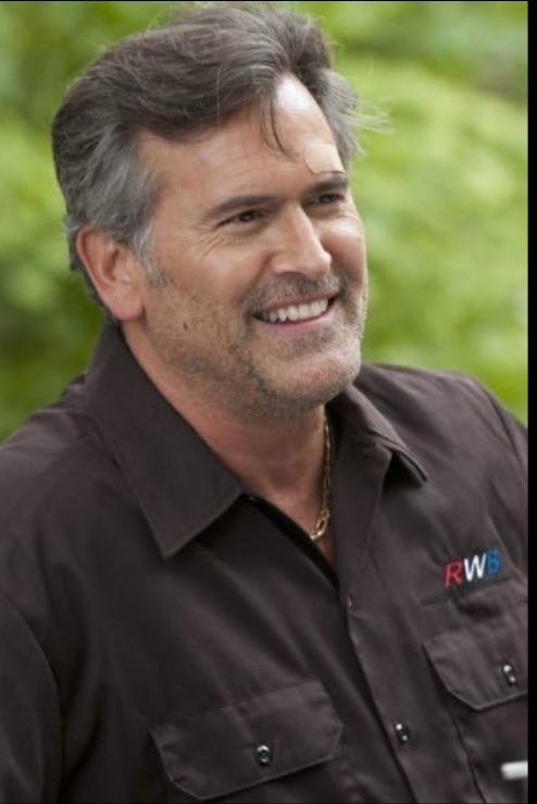 photo-Bruce Campbell 2007