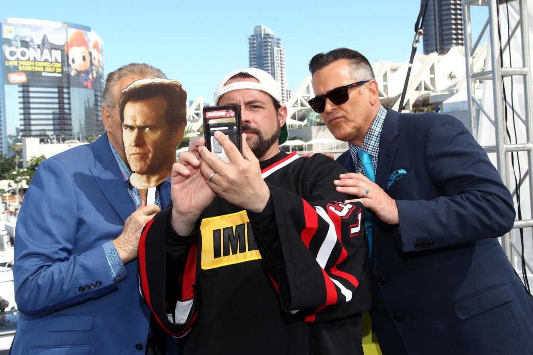 photo-Bruce Campbell 2016