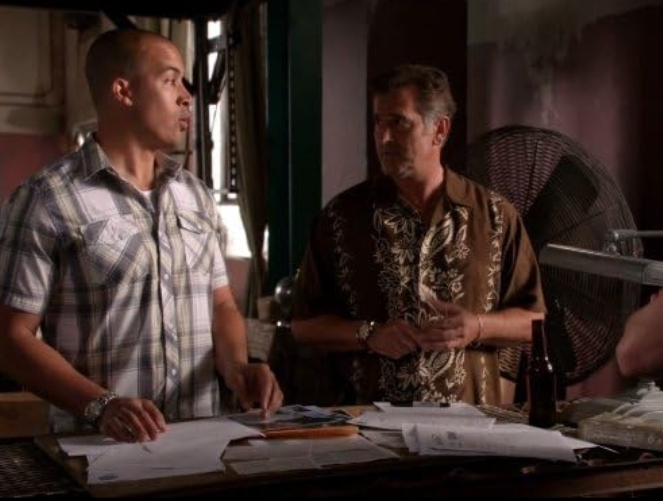 photo-Bruce Campbell 2007