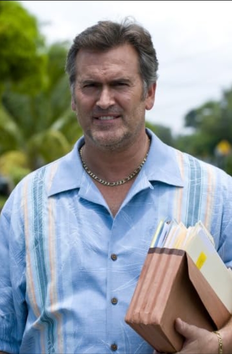 photo-Bruce Campbell 2007