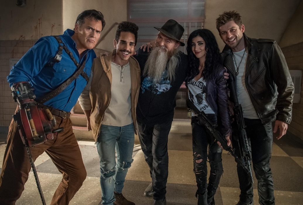 photo-Bruce Campbell 2015