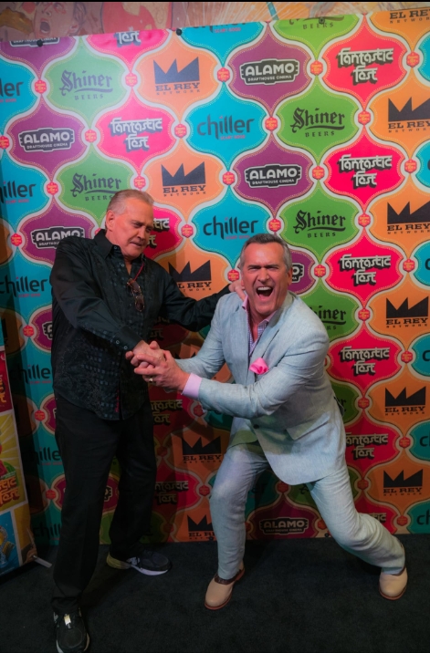 photo-Bruce Campbell 2016