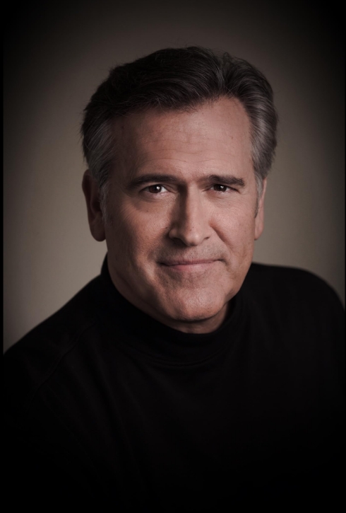 photo-Bruce Campbell 2017